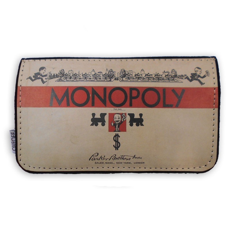Καπνοθήκη "Monopoly" (19021)