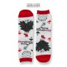 Χριστουγεννιάτικες Κάλτσες "Merry Christmas" (G460)