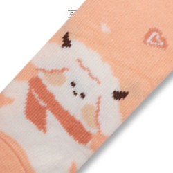 Κάλτσες - Παντόφλες με Επένδυση Γούνα και Αντιολισθητικό Πάτο (G554)