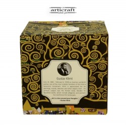 Κεραμική Κούπα 380ml, με σχέδιο "THE TREE by Gustav Klimt" Artist Duo-Gift (G605)