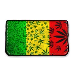 Καπνοθήκη "Reggae Flag" (Α925)