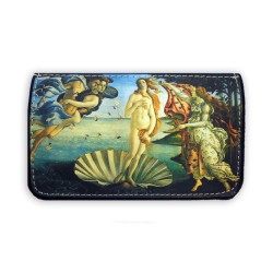 Καπνοθήκη με εκτύπωση "The Birth of Venus - Botticelli" (Α662)