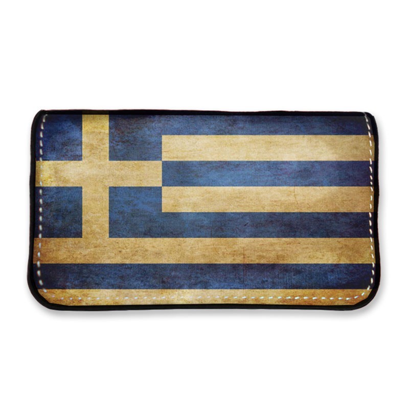 Καπνοθήκη "Ελληνική Σημαία" (Α991)