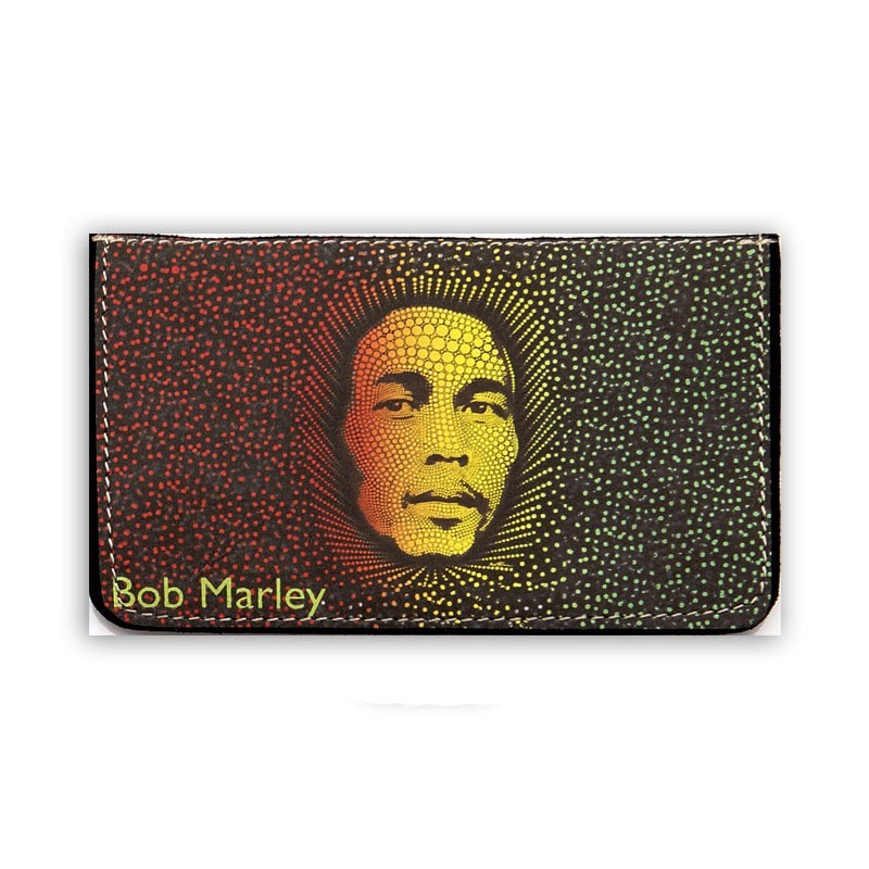 Καπνοθήκη με εκτύπωση "'Bob Marley" (Α675)