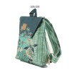 Μεσαία backpack LazyDayz Nephele Mint Σακίδιο (T222)