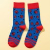Κάλτσες Funky Socks "Πασχαλίτσες" (S001)