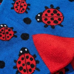 Κάλτσες Funky Socks "Πασχαλίτσες" (S001)