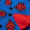 Κάλτσες Funky Socks "Πασχαλίτσες" (S001)