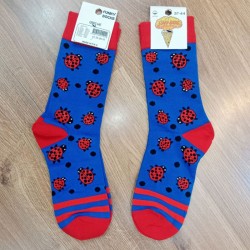 Κάλτσες Funky Socks "Πασχαλίτσες" (S001)