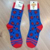 Κάλτσες Funky Socks "Πασχαλίτσες" (S001)