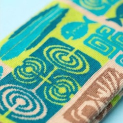 Κάλτσες Funky Socks "Greek theme" (S002)