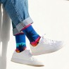 Κάλτσες Funky Socks "Tropical Palms" (S003)