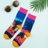 Κάλτσες Funky Socks "Tropical Palms" (S003)