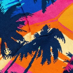 Κάλτσες Funky Socks "Tropical Palms" (S003)