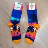 Κάλτσες Funky Socks "Tropical Palms" (S003)