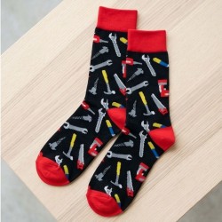 Κάλτσες Funky Socks "Tools" (S004)