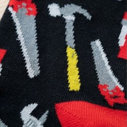 Κάλτσες Funky Socks "Tools" (S004)