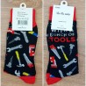 Κάλτσες Funky Socks "Tools" (S004)