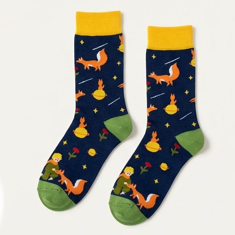 Κάλτσες Funky Socks "Little Prince" (S005)