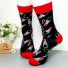 Κάλτσες Funky Socks "Lipsticks" (S006)