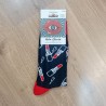 Κάλτσες Funky Socks "Lipsticks" (S006)