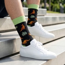 Κάλτσες Funky Socks "kangaroo" (S007)