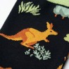 Κάλτσες Funky Socks "kangaroo" (S007)