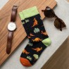 Κάλτσες Funky Socks "kangaroo" (S007)