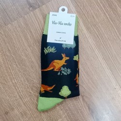 Κάλτσες Funky Socks "kangaroo" (S007)