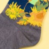 Κάλτσες Funky Socks "Six Sunflowers" (S008)