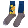 Κάλτσες Funky Socks "Six Sunflowers" (S008)