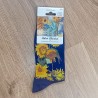 Κάλτσες Funky Socks "Six Sunflowers" (S008)