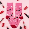 Κάλτσες Funky Socks "I Love You" (S010)