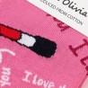 Κάλτσες Funky Socks "I Love You" (S010)