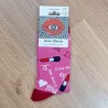 Κάλτσες Funky Socks "I Love You" (S010)