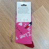 Κάλτσες Funky Socks "I Love You" (S010)