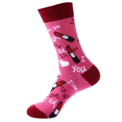 Κάλτσες Funky Socks "I Love You" (S010)