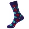 Κάλτσες Funky Socks "Lips" (S012)