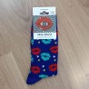 Κάλτσες Funky Socks "Lips" (S012)