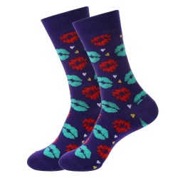 Κάλτσες Funky Socks "Lips" (S012)