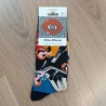 Κάλτσες Funky Socks "Colorful Tongue" (S013)