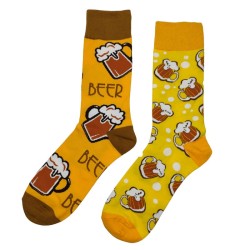 Κάλτσες Funky Socks "Beer" (S014)