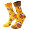 Κάλτσες Funky Socks "Beer" (S014)