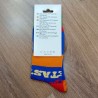 Κάλτσες Funky Socks "A homemade ..fresh ..tasty" (S015)