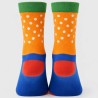 Κάλτσες Funky Socks "A homemade ..fresh ..tasty" (S015)
