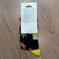 Κάλτσες Funky Socks "Beer" (S016)
