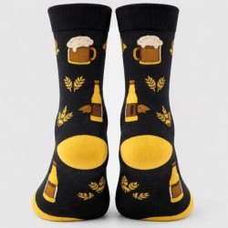 Κάλτσες Funky Socks "Beer" (S016)