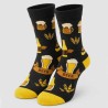 Κάλτσες Funky Socks "Beer" (S016)