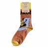 Κάλτσες Funky Socks "Burger" (S017)