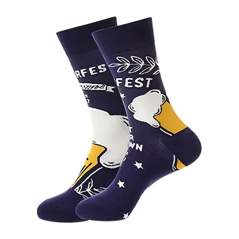 Κάλτσες Funky Socks "Oktoberfest" (S018)